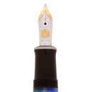 2004 PELIKAN M620 SPECIAL EDITION CITY SERIES ATHENS FOUNTAIN PEN NEVER INKED OFFERED BY ANTIQUE DIGGER