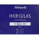 2004 PELIKAN M1000 HERCULES LIMITED EDITION 602/800 FOUNTAIN PEN MINT OFFERED BY ANTIQUE DIGGER