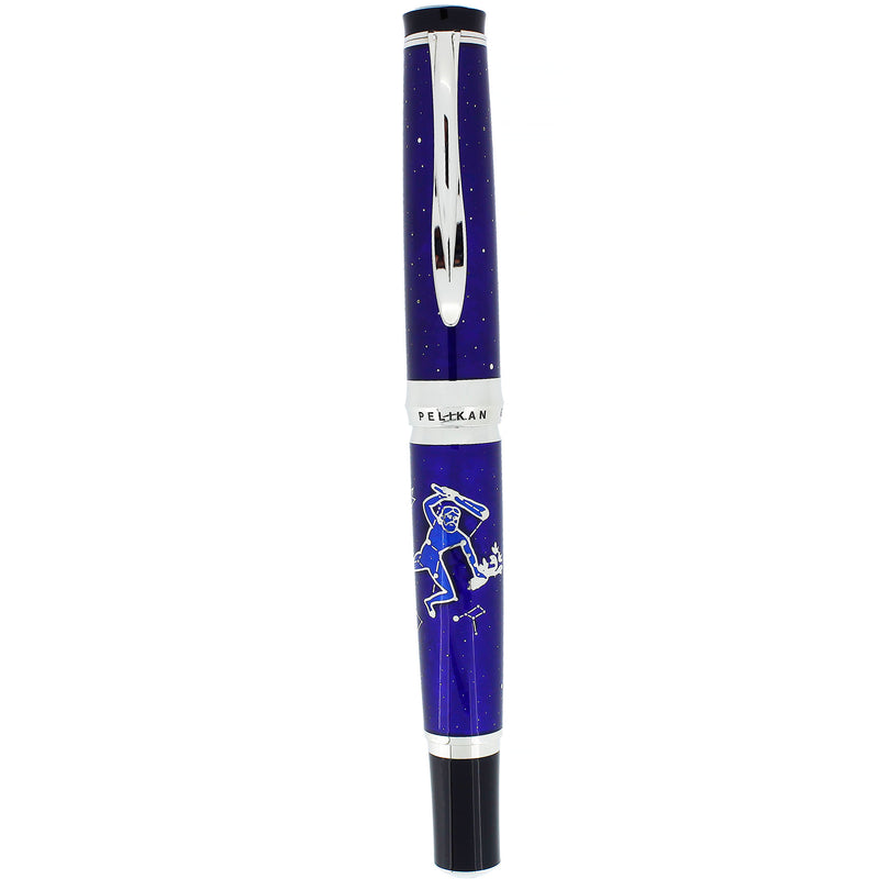 2004 PELIKAN M1000 HERCULES LIMITED EDITION 602/800 FOUNTAIN PEN MINT OFFERED BY ANTIQUE DIGGER
