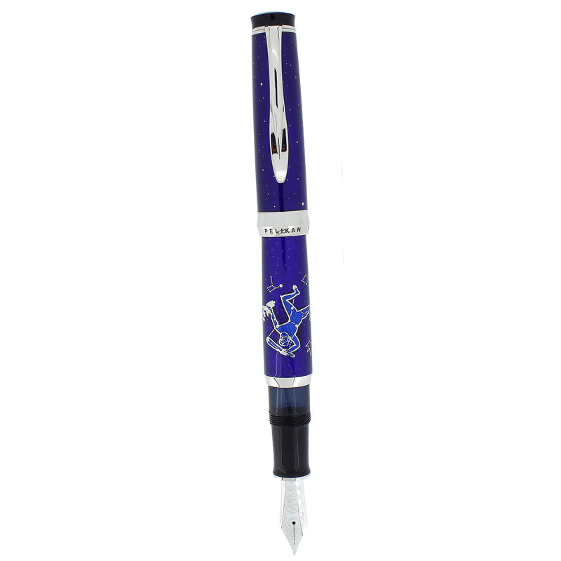 2004 PELIKAN M1000 HERCULES LIMITED EDITION 602/800 FOUNTAIN PEN MINT OFFERED BY ANTIQUE DIGGER