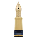 2004 PELIKAN SEVEN WONDERS OF THE WORLD PYRAMIDS OF GIZA LIMITED EDITION FOUNTAIN PEN NEVER INKED OFFERED BY ANTIQUE DIGGER