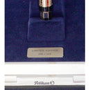 2004 PELIKAN SEVEN WONDERS OF THE WORLD PYRAMIDS OF GIZA LIMITED EDITION FOUNTAIN PEN NEVER INKED OFFERED BY ANTIQUE DIGGER