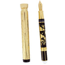 2004 PELIKAN SEVEN WONDERS OF THE WORLD PYRAMIDS OF GIZA LIMITED EDITION FOUNTAIN PEN NEVER INKED OFFERED BY ANTIQUE DIGGER