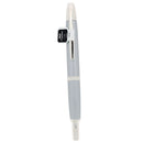 NEVER INKED 2004 PILOT CHROME VANISHING POINT 14K FINE NIB FOUNTAIN PEN NEW IN BOX OFFERED BY ANTIQUE DIGGER