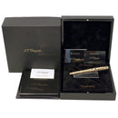 NEVER INKED 2004 ST DUPONT PHARAOH LIMITED EDITION FOUNTAIN PEN MINT BOXED OFFERED BY ANTIQUE DIGGER