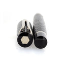 1996 WATERMAN LIAISON COBRA PATTERN W/SILVER TRIM 18K NIB FOUNTAIN PEN NEVER INKED OFFERED BY ANTIQUE DIGGER