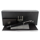 2005 ALFRED DUNHILL SIDECAR BLACK RESIN FOUNTAIN PEN NEVER INKED OFFERED BY ANTIQUE DIGGER