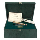 C2005 ANCORA BENVENUTO CELLINI LIMITED EDITION 6 OF 33 STERLING VERMEIL FOUNTAIN PEN OFFERED BY ANTIQUE DIGGER