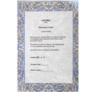 C2005 ANCORA BENVENUTO CELLINI LIMITED EDITION 6 OF 33 STERLING VERMEIL FOUNTAIN PEN OFFERED BY ANTIQUE DIGGER