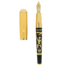 NEW IN BOX 2005 PELIKAN COLOSSUS OF RHODES M1000 LIMITED EDITION 374/408 FOUNTAIN PEN OFFERED BY ANTIQUE DIGGER