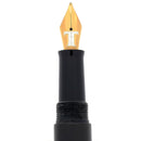 NEVER INKED 2005 DANITRIO KINGYO (GOLDFISHES) EBONITE MAKI-E ARTIST TAKAGI FOUNTAIN PEN OFFERED BY ANTIQUE DIGGER