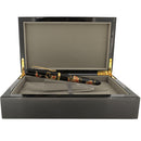 NEVER INKED 2005 DANITRIO KINGYO (GOLDFISHES) EBONITE MAKI-E ARTIST TAKAGI FOUNTAIN PEN OFFERED BY ANTIQUE DIGGER