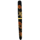 NEVER INKED 2005 DANITRIO KINGYO (GOLDFISHES) EBONITE MAKI-E ARTIST TAKAGI FOUNTAIN PEN OFFERED BY ANTIQUE DIGGER