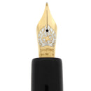 NEVER INKED 2005 DANITRIO RYUSUI-NI SAKURA MAKI-E ON TAKUMO ARTIST SIGNED OKAZAKI FOUNTAIN PEN OFFERED BY ANTIQUE DIGGER