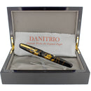 NEVER INKED 2005 DANITRIO RYUSUI-NI SAKURA MAKI-E ON TAKUMO ARTIST SIGNED OKAZAKI FOUNTAIN PEN OFFERED BY ANTIQUE DIGGER