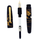 NEVER INKED 2005 DANITRIO RYUSUI-NI SAKURA MAKI-E ON TAKUMO ARTIST SIGNED OKAZAKI FOUNTAIN PEN OFFERED BY ANTIQUE DIGGER