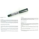 2005 DELTA DON QUIJOTE DE LA MANCHA SPECIAL LIMITED EDITION 258/605 FOUNTAIN PEN NEVER INKED OFFERED BY ANTIQUE DIGGER