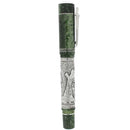 2005 DELTA DON QUIJOTE DE LA MANCHA SPECIAL LIMITED EDITION 258/605 FOUNTAIN PEN NEVER INKED OFFERED BY ANTIQUE DIGGER
