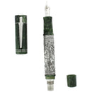 2005 DELTA DON QUIJOTE DE LA MANCHA SPECIAL LIMITED EDITION 258/605 FOUNTAIN PEN NEVER INKED OFFERED BY ANTIQUE DIGGER