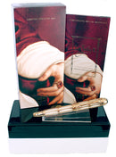 NEVER INKED 2005 MONTBLANC POPE JULIUS II PATRON OF THE ART LIMITED EDITION FOUNTAIN PEN MINT OFFERED BY ANTIQUE DIGGER