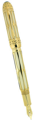NEVER INKED 2005 MONTBLANC POPE JULIUS II PATRON OF THE ART LIMITED EDITION FOUNTAIN PEN MINT OFFERED BY ANTIQUE DIGGER
