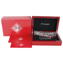 NEW IN BOX 2005 MONTEGRAPPA ETERNAL BIRD STERLING SILVER LIMITED EDITION 365/1912 FOUNTAIN PEN BOXED OFFERED BY ANTIQUE DIGGER