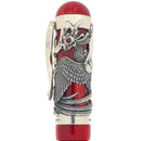 NEW IN BOX 2005 MONTEGRAPPA ETERNAL BIRD STERLING SILVER LIMITED EDITION 185/500 ROLLERBALL PEN OFFERED BY ANTIQUE DIGGER