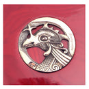 NEW IN BOX 2005 MONTEGRAPPA ETERNAL BIRD STERLING SILVER LIMITED EDITION 185/500 ROLLERBALL PEN OFFERED BY ANTIQUE DIGGER