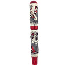 NEW IN BOX 2005 MONTEGRAPPA ETERNAL BIRD STERLING SILVER LIMITED EDITION 185/500 ROLLERBALL PEN OFFERED BY ANTIQUE DIGGER