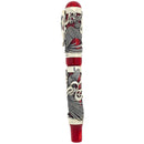 NEW IN BOX 2005 MONTEGRAPPA ETERNAL BIRD STERLING SILVER LIMITED EDITION 185/500 ROLLERBALL PEN OFFERED BY ANTIQUE DIGGER