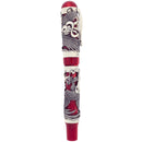 NEW IN BOX 2005 MONTEGRAPPA ETERNAL BIRD STERLING SILVER LIMITED EDITION 185/500 ROLLERBALL PEN OFFERED BY ANTIQUE DIGGER