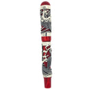 NEW IN BOX 2005 MONTEGRAPPA ETERNAL BIRD STERLING SILVER LIMITED EDITION 185/500 ROLLERBALL PEN OFFERED BY ANTIQUE DIGGER