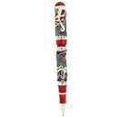 NEW IN BOX 2005 MONTEGRAPPA ETERNAL BIRD STERLING SILVER LIMITED EDITION 185/500 ROLLERBALL PEN OFFERED BY ANTIQUE DIGGER