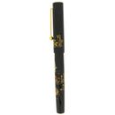 SCARCE 2005 NAMIKI MAKI-E CHINESE ZODIAC DOG ARTIST SIGNED M. HAYASHI 18K M NIB FOUNTAIN PEN (OLD VERSION)  OFFERED BY ANTIQUE DIGGER