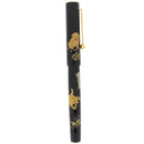 SCARCE 2005 NAMIKI MAKI-E CHINESE ZODIAC DOG ARTIST SIGNED M. HAYASHI 18K M NIB FOUNTAIN PEN (OLD VERSION)  OFFERED BY ANTIQUE DIGGER