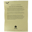 2005 NAMIKI YUKARI MAKI-E APRICOT TREE & BRUSH WARBLER 18K BROAD NIB FOUNTAIN PEN MINT OFFERED BY ANTIQUE DIGGER