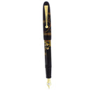 2005 NAMIKI YUKARI MAKI-E APRICOT TREE & BRUSH WARBLER 18K BROAD NIB FOUNTAIN PEN MINT OFFERED BY ANTIQUE DIGGER