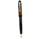 2004 NAMIKI YUKARI MAKI-E FLOWER FENCE 18K MEDIUM NIB FOUNTAIN PEN NEVER INKED OFFERED BY ANTIQUE DIGGER