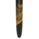 2004 NAMIKI YUKARI MAKI-E FLOWER FENCE 18K MEDIUM NIB FOUNTAIN PEN NEVER INKED OFFERED BY ANTIQUE DIGGER