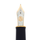 NEVER INKED 2005 PELIKAN M1000 CAELUM LIMITED EDITION 45/580 FOUNTAIN PEN OFFERED BY ANTIQUE DIGGER