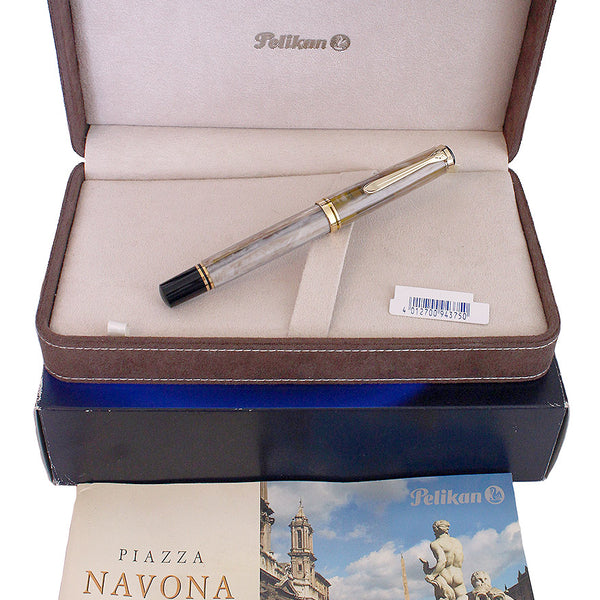 Vasca a ultrasuoni - FountainPen