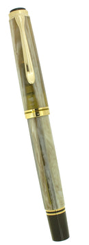 MINT 2005 PELIKAN M620 SPECIAL EDITION PIAZZA NAVONA ROME FOUNTAIN PEN W/BOX NEVER INKED