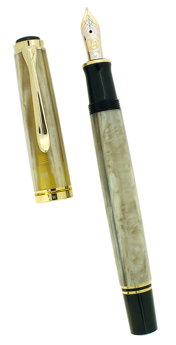 MINT 2005 PELIKAN M620 SPECIAL EDITION PIAZZA NAVONA ROME FOUNTAIN PEN