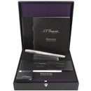 2005 S.T. DUPONT DIAMOND DROPS LIMITED EDITION 120/1952 FOUNTAIN PEN MINT OFFERED BY ANTIQUE DIGGER