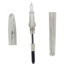 2005 S.T. DUPONT DIAMOND DROPS LIMITED EDITION 120/1952 FOUNTAIN PEN MINT OFFERED BY ANTIQUE DIGGER