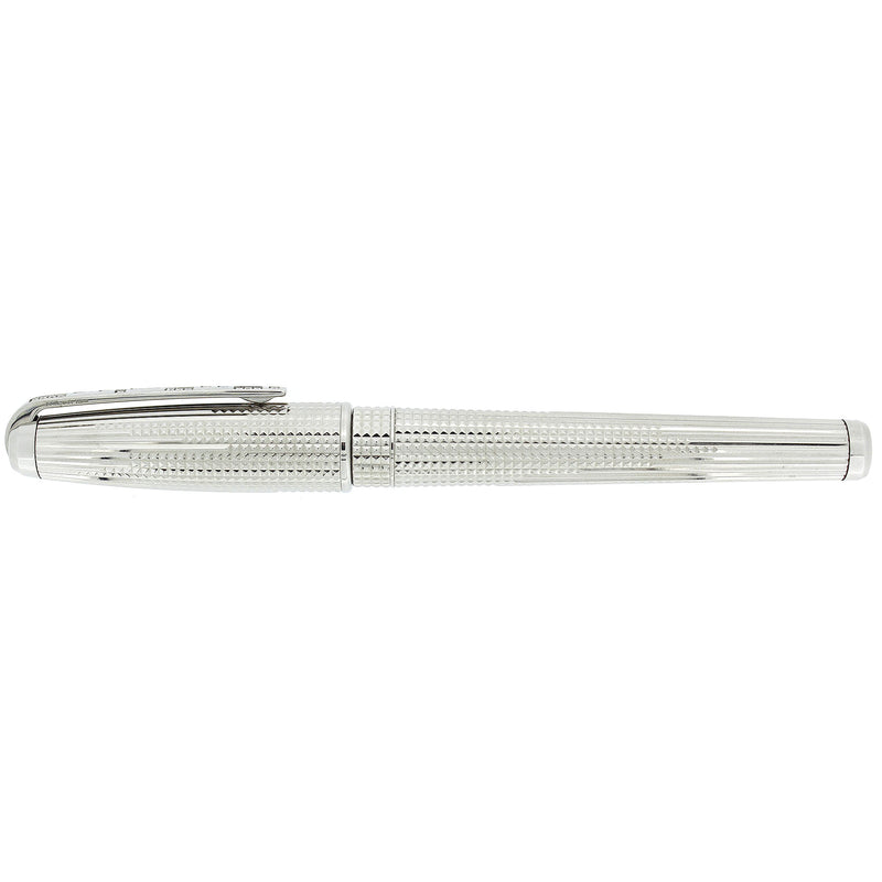 2005 S.T. DUPONT DIAMOND DROPS LIMITED EDITION 120/1952 FOUNTAIN PEN MINT OFFERED BY ANTIQUE DIGGER