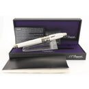 2005 S.T. DUPONT SHAMAN LIMITED EDITION 421/1929 FOUNTAIN PEN NEVER INKED OFFERED BY ANTIQUE DIGGER