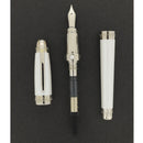 2005 S.T. DUPONT SHAMAN LIMITED EDITION 421/1929 FOUNTAIN PEN NEVER INKED OFFERED BY ANTIQUE DIGGER