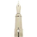 2005 S.T. DUPONT SHAMAN LIMITED EDITION 421/1929 FOUNTAIN PEN NEVER INKED OFFERED BY ANTIQUE DIGGER