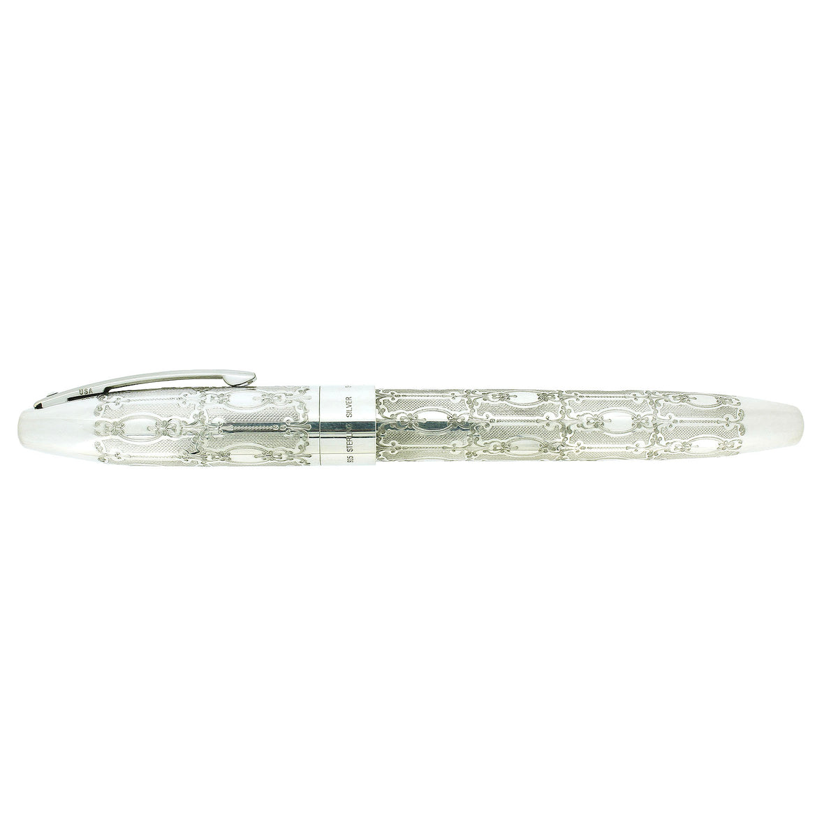 2005 SHEAFFER LEGACY HERITAGE VICTORIAN SPECIAL EDITION STERLING FOUNT
